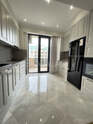 2-комн. новостройка - м. Шах Исмаил Хатаи - 75 м² (14)