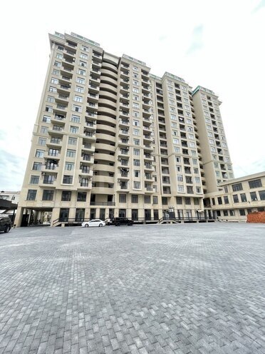 2-комн. новостройка - м. Шах Исмаил Хатаи - 75 м² (8)