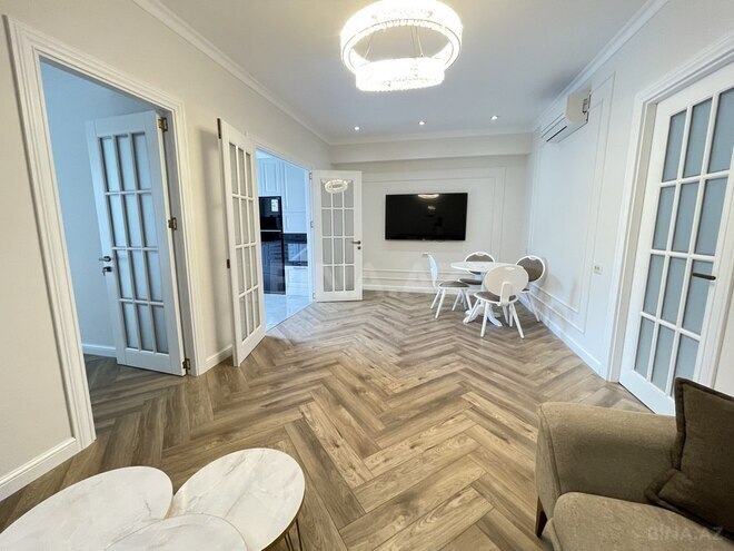 2-комн. новостройка - м. Шах Исмаил Хатаи - 75 м² (16)