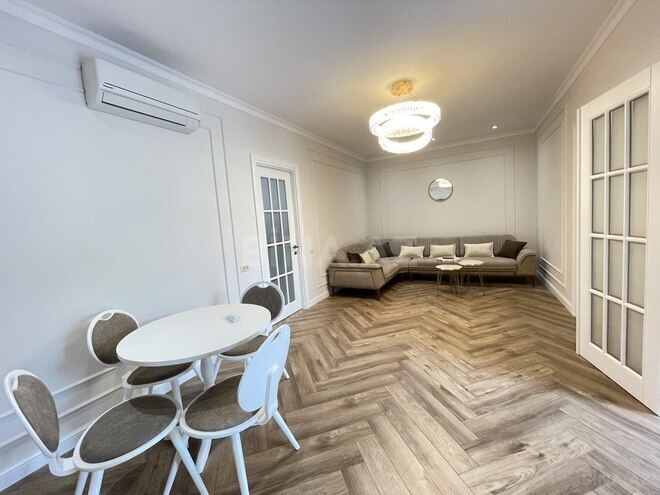2-комн. новостройка - м. Шах Исмаил Хатаи - 75 м² (2)