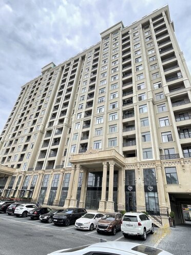 2-комн. новостройка - м. Шах Исмаил Хатаи - 75 м² (3)