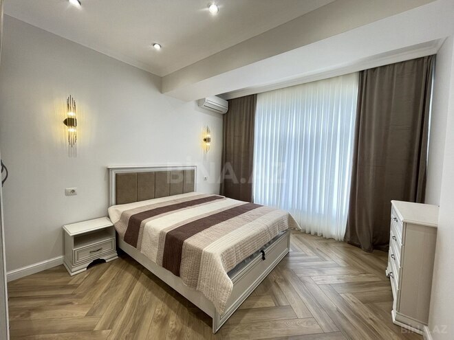 2-комн. новостройка - м. Шах Исмаил Хатаи - 75 м² (5)