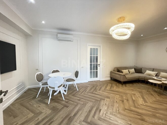 2-комн. новостройка - м. Шах Исмаил Хатаи - 75 м² (17)