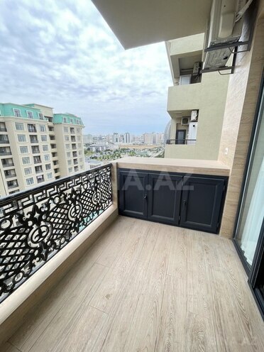 2-комн. новостройка - м. Шах Исмаил Хатаи - 75 м² (18)