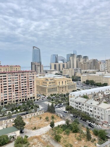 2-комн. новостройка - м. Шах Исмаил Хатаи - 75 м² (19)
