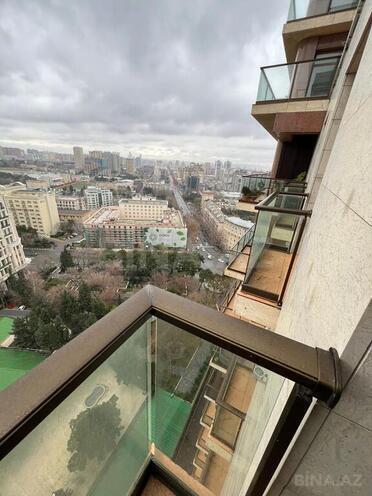 4 otaqlı yeni tikili - Nizami m. - 200 m² (18)