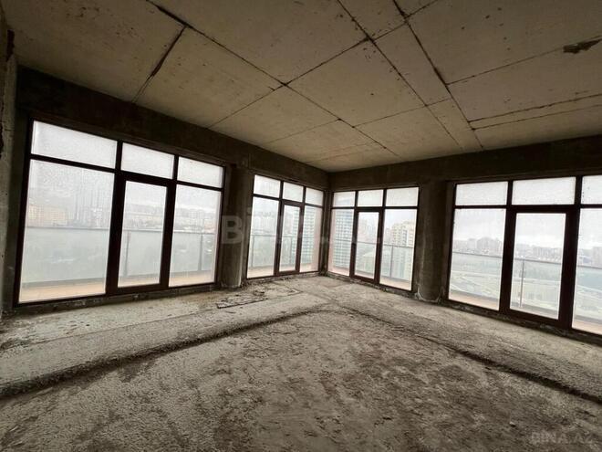 4 otaqlı yeni tikili - Nizami m. - 200 m² (8)