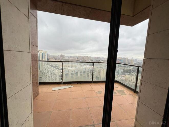 4 otaqlı yeni tikili - Nizami m. - 200 m² (9)
