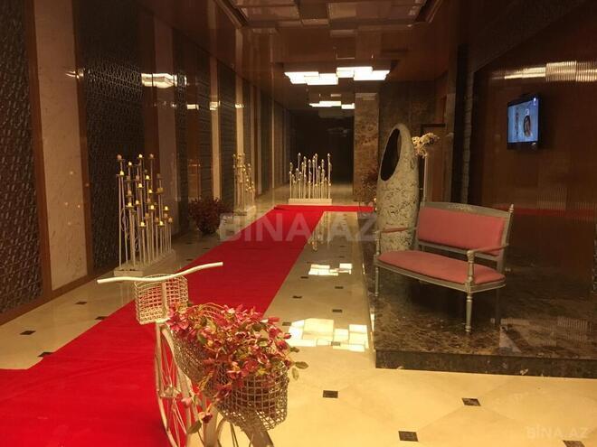 4 otaqlı yeni tikili - Nizami m. - 200 m² (3)