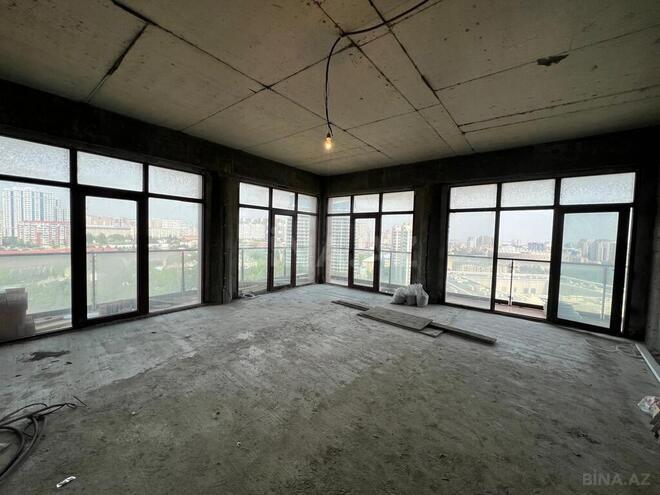 4 otaqlı yeni tikili - Nizami m. - 200 m² (17)