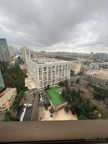 4 otaqlı yeni tikili - Nizami m. - 200 m² (7)