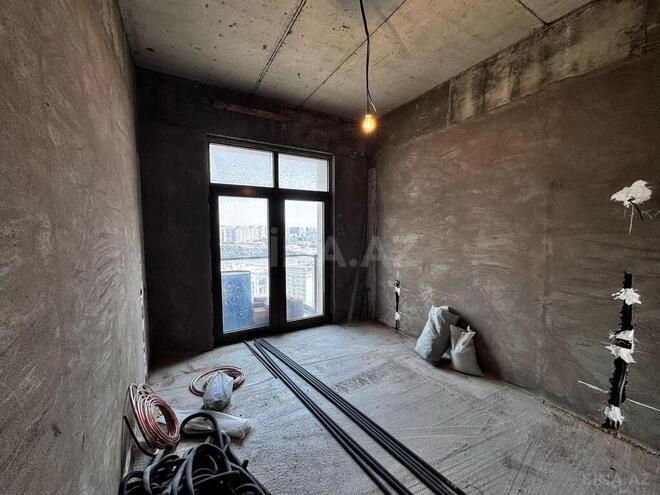 4 otaqlı yeni tikili - Nizami m. - 200 m² (15)