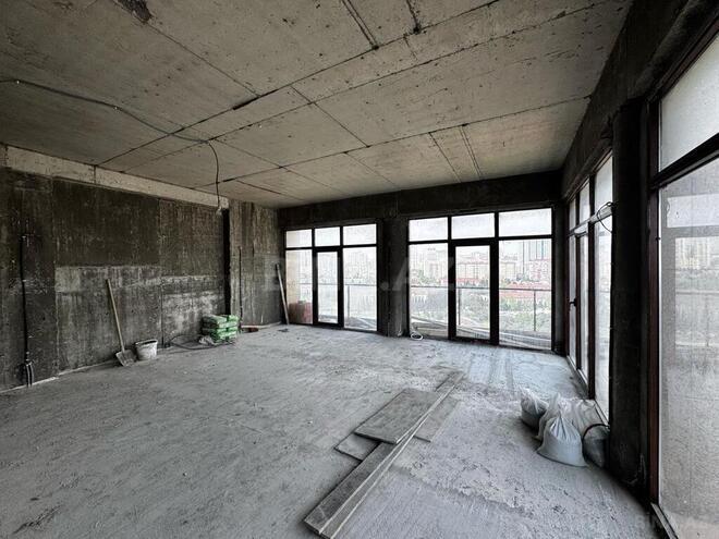 4 otaqlı yeni tikili - Nizami m. - 200 m² (16)