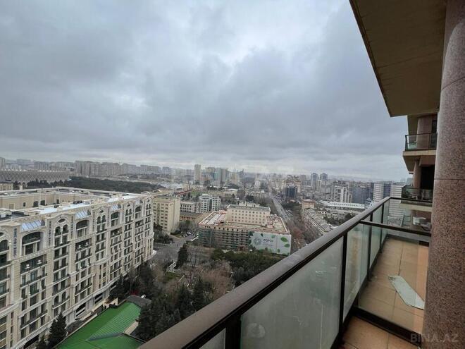 4 otaqlı yeni tikili - Nizami m. - 200 m² (12)