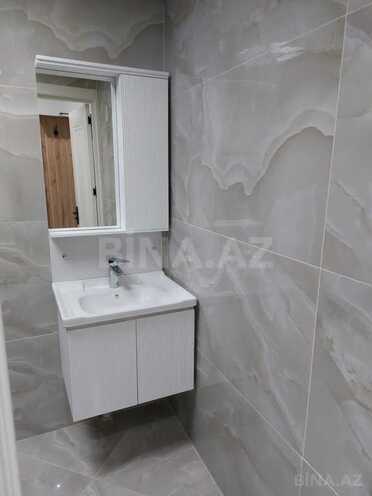 2 otaqlı yeni tikili - Həzi Aslanov m. - 70 m² (15)