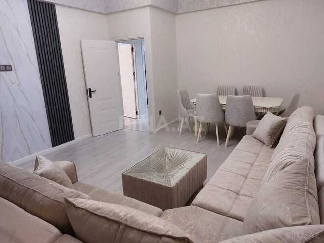2 otaqlı yeni tikili - Həzi Aslanov m. - 70 m² (1)