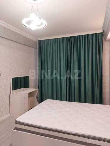 2 otaqlı yeni tikili - Həzi Aslanov m. - 70 m² (8)