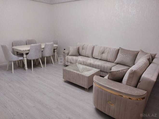 2 otaqlı yeni tikili - Həzi Aslanov m. - 70 m² (3)