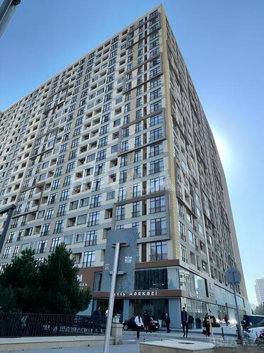 2 otaqlı yeni tikili - 20 Yanvar m. - 60 m² (2)