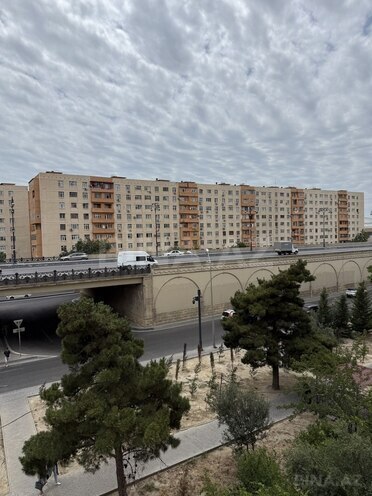 4-комн. вторичка - м. Халглар Достлугу - 105 м² (1)