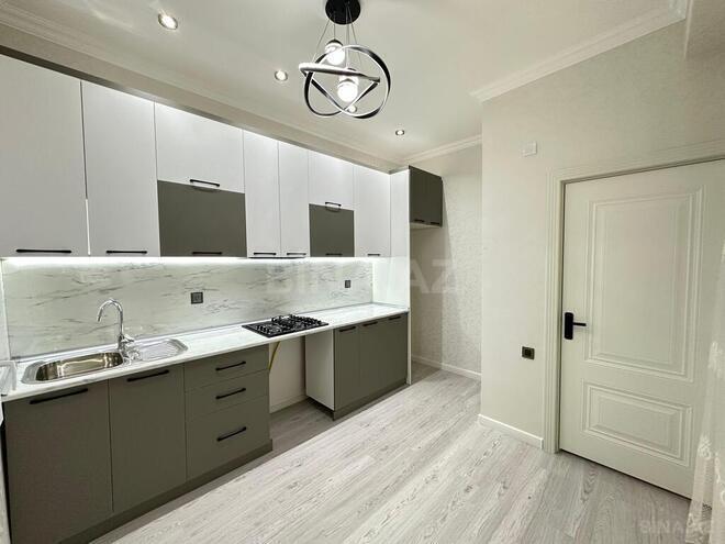 2 otaqlı yeni tikili - Həzi Aslanov m. - 70 m² (12)