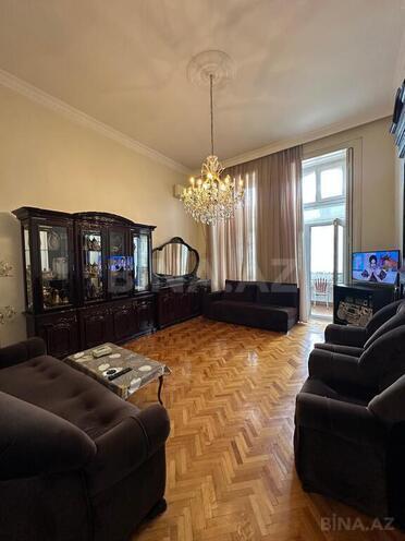 2 otaqlı köhnə tikili - Sahil m. - 75 m² (2)