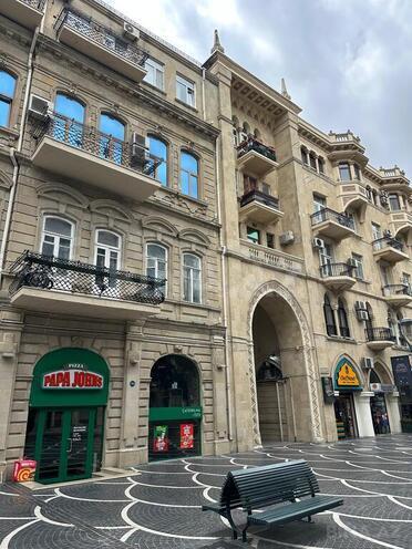 2 otaqlı köhnə tikili - Sahil m. - 75 m² (1)