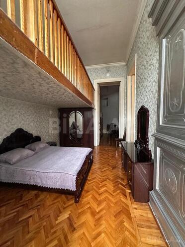 2 otaqlı köhnə tikili - Sahil m. - 75 m² (3)