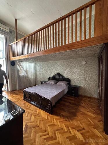 2 otaqlı köhnə tikili - Sahil m. - 75 m² (5)