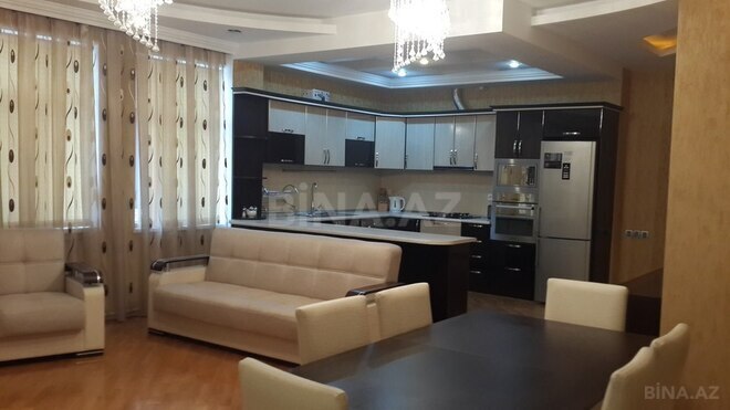 4-комн. новостройка - м. 28 мая - 160 м² (9)