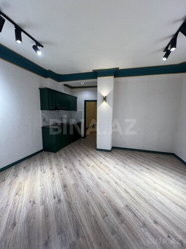 2 otaqlı köhnə tikili - Nəriman Nərimanov m. - 35 m² (8)