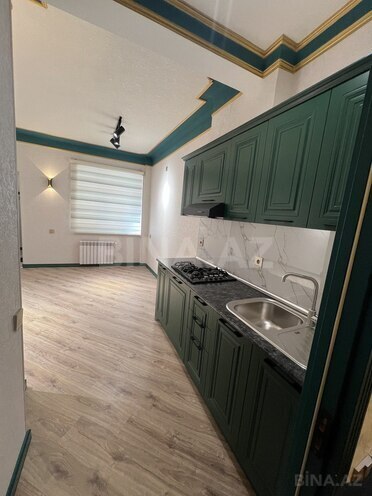 2 otaqlı köhnə tikili - Nəriman Nərimanov m. - 35 m² (5)