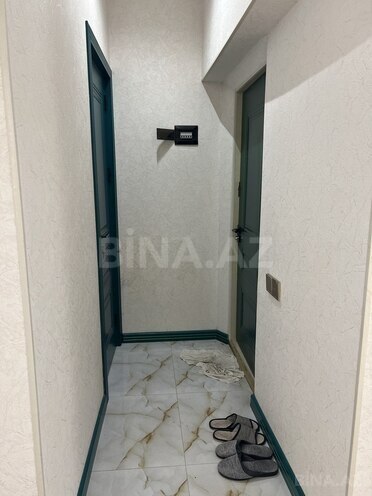 2 otaqlı köhnə tikili - Nəriman Nərimanov m. - 35 m² (9)