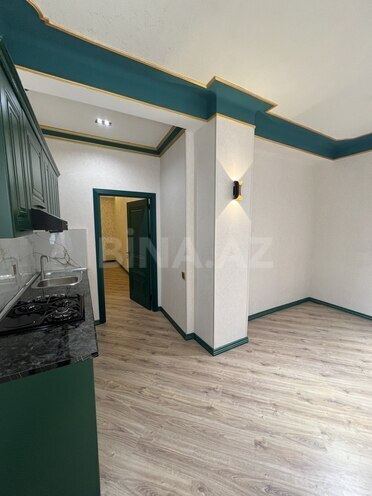 2 otaqlı köhnə tikili - Nəriman Nərimanov m. - 35 m² (4)