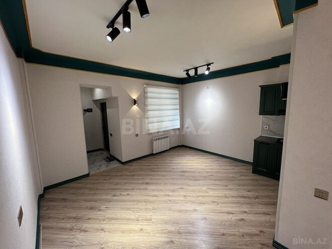 2 otaqlı köhnə tikili - Nəriman Nərimanov m. - 35 m² (2)