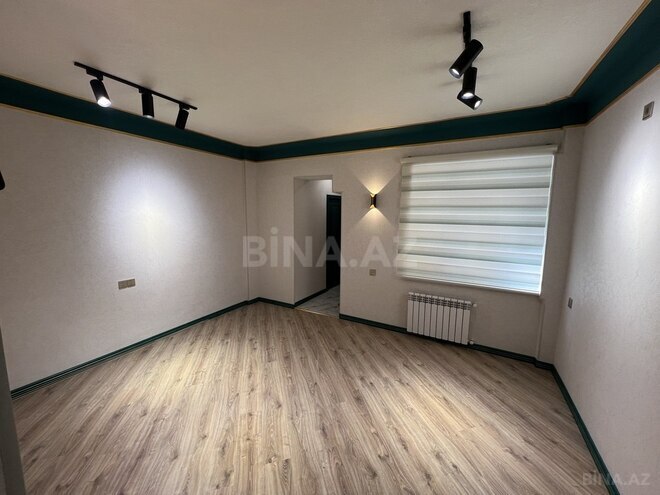 2 otaqlı köhnə tikili - Nəriman Nərimanov m. - 35 m² (1)