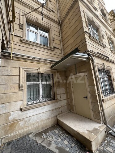 2 otaqlı köhnə tikili - Nəriman Nərimanov m. - 35 m² (10)