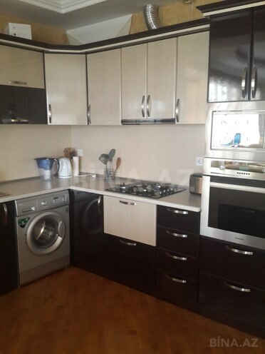 4-комн. новостройка - м. 28 мая - 160 м² (13)