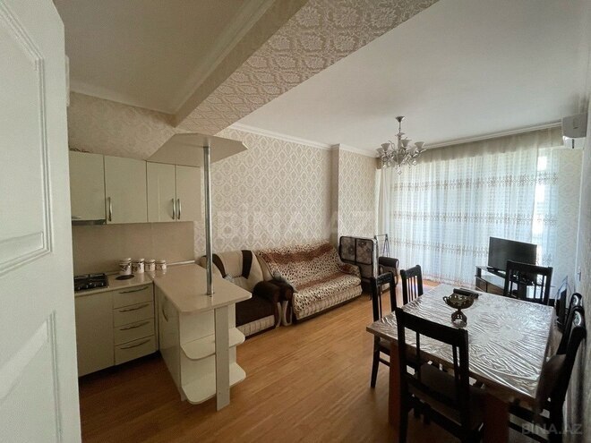 2 otaqlı yeni tikili - 20 Yanvar m. - 50 m² (1)
