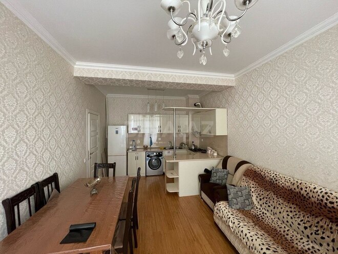 2 otaqlı yeni tikili - 20 Yanvar m. - 50 m² (2)