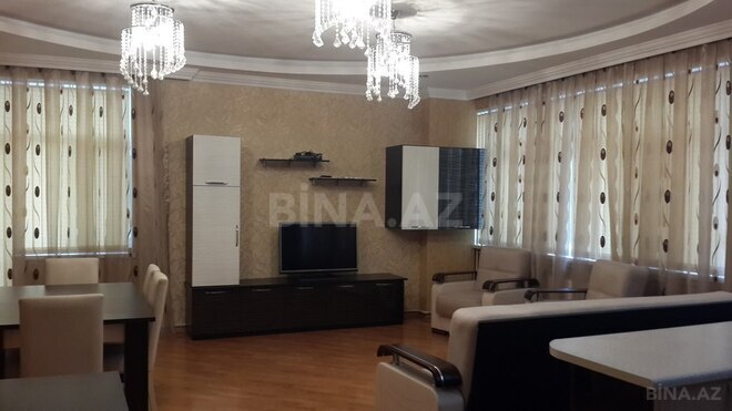 4-комн. новостройка - м. 28 мая - 160 м² (14)