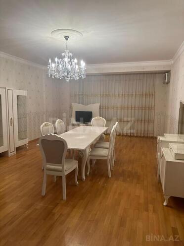 4 otaqlı yeni tikili - Gənclik m. - 190 m² (2)