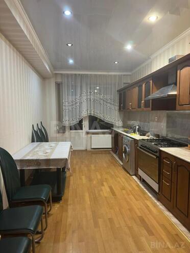 4 otaqlı yeni tikili - Gənclik m. - 190 m² (6)