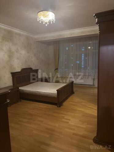 4 otaqlı yeni tikili - Gənclik m. - 190 m² (5)