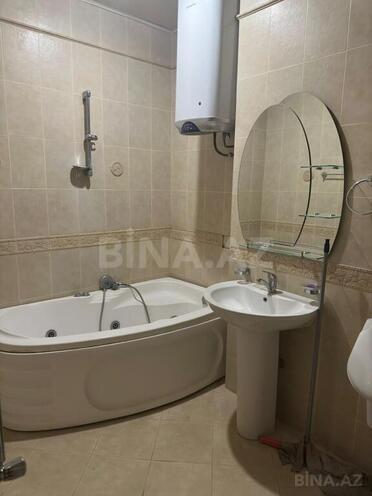 4 otaqlı yeni tikili - Gənclik m. - 190 m² (9)