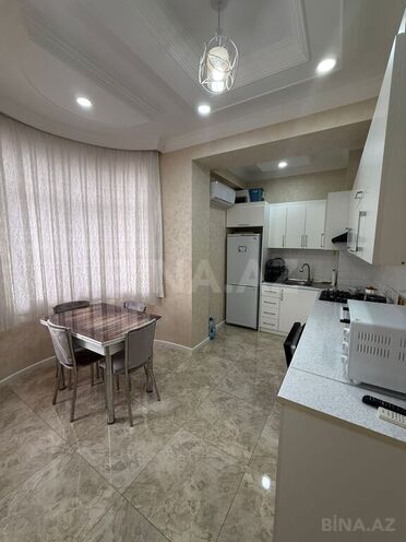 2 otaqlı yeni tikili - Şah İsmayıl Xətai m. - 87 m² (16)