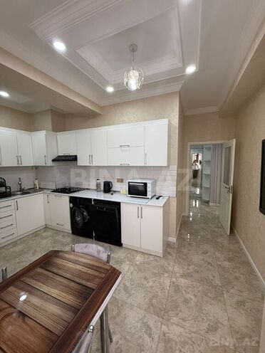2 otaqlı yeni tikili - Şah İsmayıl Xətai m. - 87 m² (14)