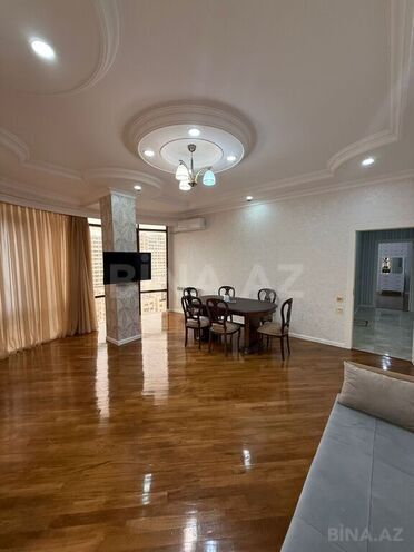 2 otaqlı yeni tikili - Şah İsmayıl Xətai m. - 87 m² (19)