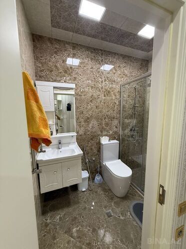 2 otaqlı yeni tikili - Şah İsmayıl Xətai m. - 87 m² (10)