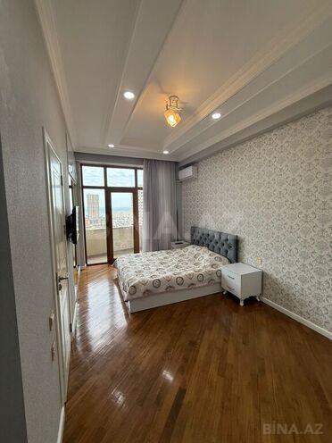 2 otaqlı yeni tikili - Şah İsmayıl Xətai m. - 87 m² (7)